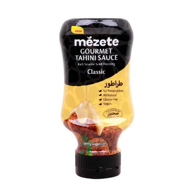Mezete Classic Tahini Sauce