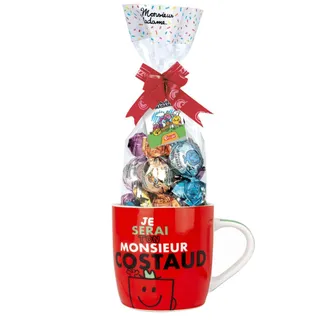 Fizzy Mug Mr&Mme, 100g