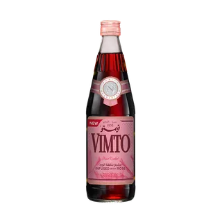 Vimto Cordial Infused with Rose, 650ml