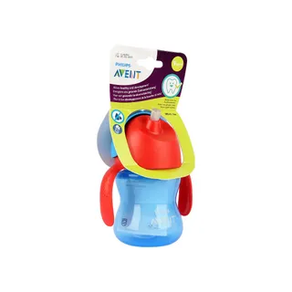 Philips Avent Bendy Straw Cup 9+ Months 200ml