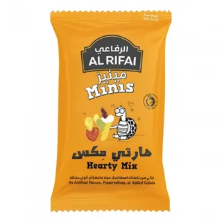 Al Rifai Minis Hearty Mix, 20g