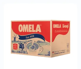 Omela Evaporated Milk, 96x169g