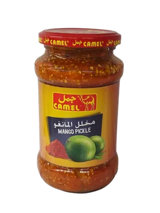 كامل مخلل المانجو 400 جم