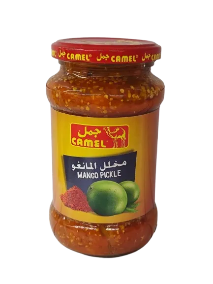 كامل مخلل المانجو 400 جم