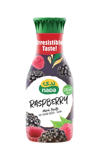 Nada Fresh Juice Raspberry Nectar Sugarfree, 1.35L