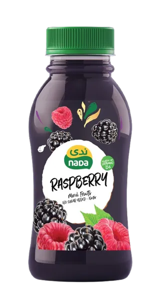 Nada Fresh Juice Raspberry Nectar Sugarfree, 300ml