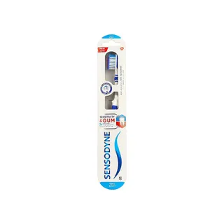 Sensodyne Toothbrush Sensitivity And Gum Soft