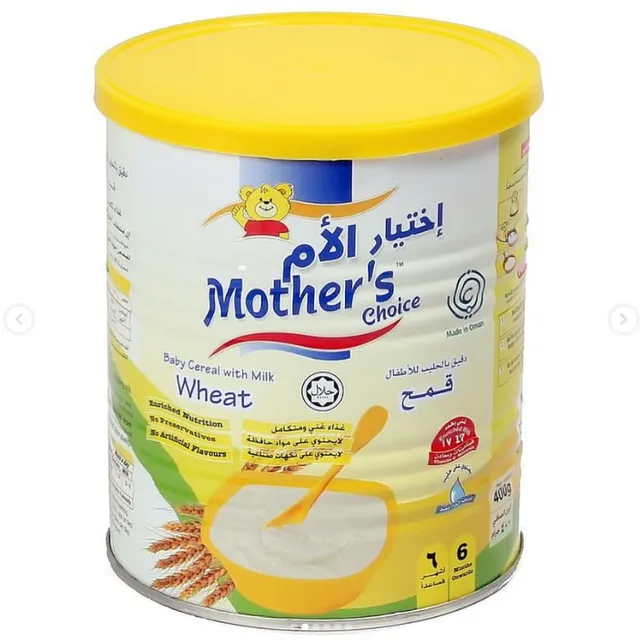 ماذرز تشويس ويت سيريال، 400 جم