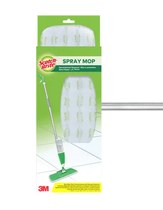 Scotch-Brite Spray Mop with Sticker