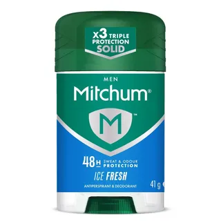 Mitchum Ice Fresh Antiperspirant Stick, 41g