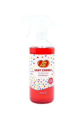 Jelly Belly Rtu Disinfectant Spray Very Cherry, 500ml