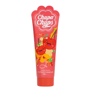 Chupa Chupa Cheeky Cherry 2-in-1 Shower Gel, 236ml