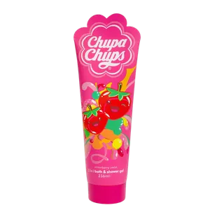 Chupa Chupa Strawberry Swirl 2-in-1 Shower Gel, 236ml