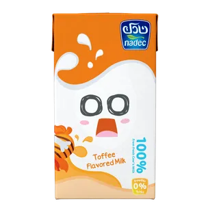 Nadec Toffee UHT Milk 125ml