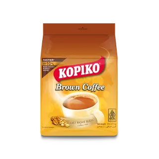 كوبيكو خليط قهوة سريعة الذوبان براون 10x27.5g
