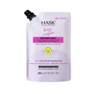Hask Essential Moisture Recovery Mask, 235ml