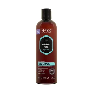 Hask Argan Oil Repairing Shampoo 355ml