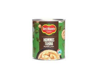 Del Monte Hommos Tahina, 400g