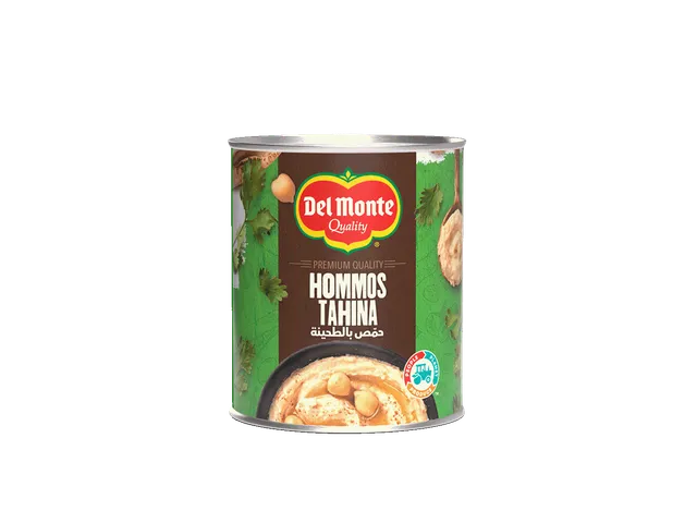 Del Monte Hommos Tahina, 400g