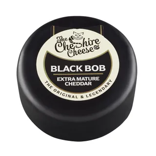 The Cheshire Cheese Co. Black Bob Extra Mature Cheddar