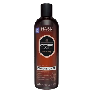 Hask Monoi Coconut Oil Nourishing Hair Conditioner, 355ml