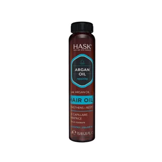 Hask Argan Oil Repairing Shine Oil Vial 18ml