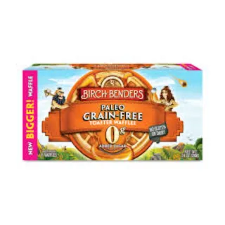 Birch Benders Paleo Grain-Free Waffles, 210g