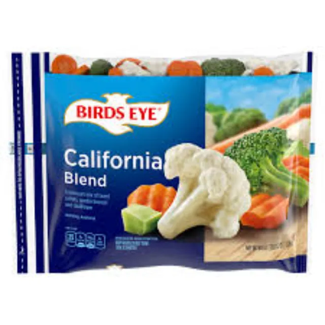 Birds Eye Deluxe California Blend, 907g