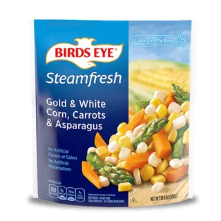 Birds Eye Steamfresh Corn & Veggies, 306g