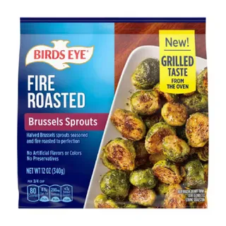Birds Eye Fire Roasted Brussels Sprouts, 340g
