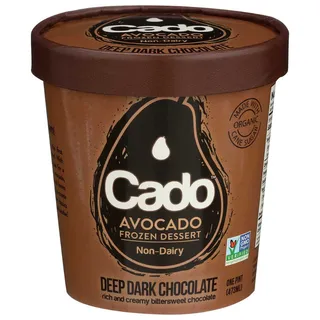 Cado Deep Dark Chocolate Avocado Dessert, 473mL