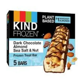 Kind Dark Chocolate Almond Sea Salt & Nut, 5x47mL