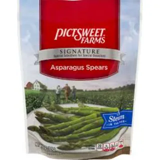 Pictsweet Farms Signature Asparagus Spears, 227g