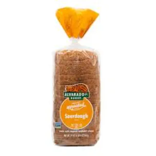 Alvarado St Bakery Sprouted Sourdough Bread, 680g