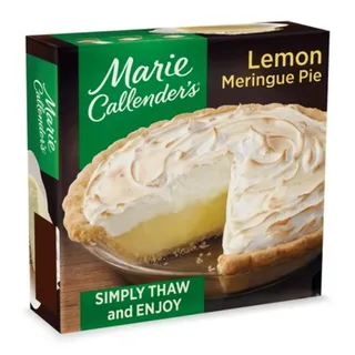 Marie Callender’s Lemon Meringue Pie, 893g