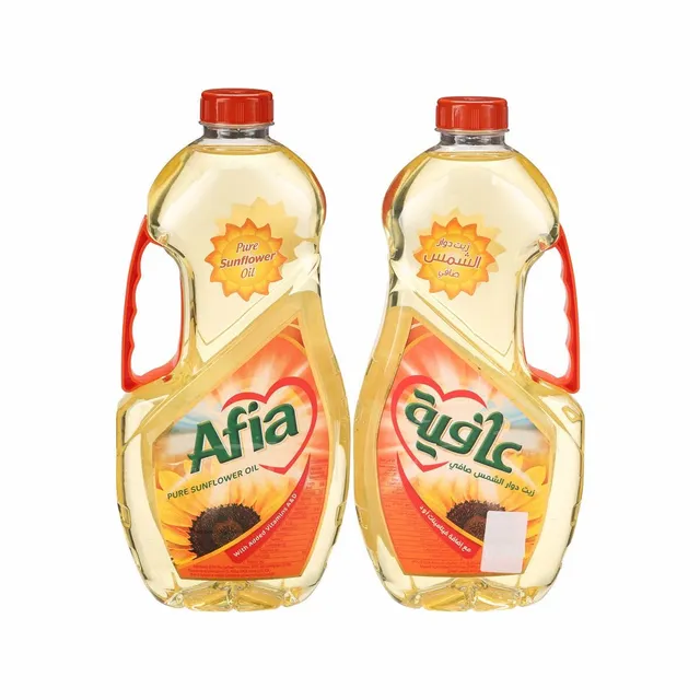 أفيا زيت عباد الشمس، 2x1.5L