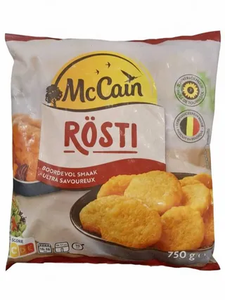 Mccain Rositi 750 g
