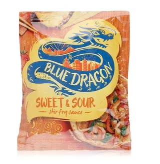 Blue Dragon Sweet&Sour Stir Fry Sauce 120 g