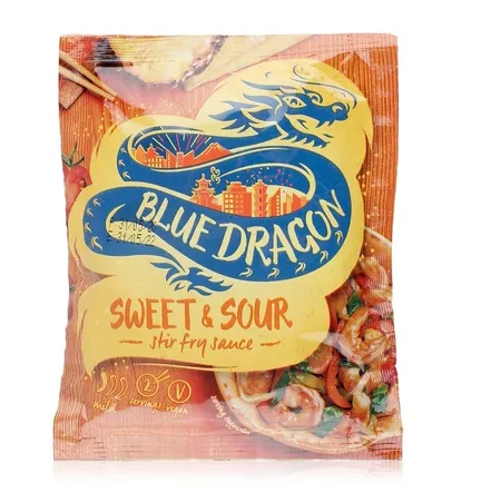 Blue Dragon Sweet&Sour Stir Fry Sauce 120 g