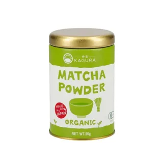 Kagura Matcha Powder Green Tea, 50g