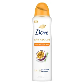 Dove Advanced Care Passion Fruit & Lemongrass Spray, 150ml