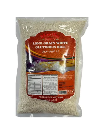 Manila Farm's White Sticky Rice, 1kg