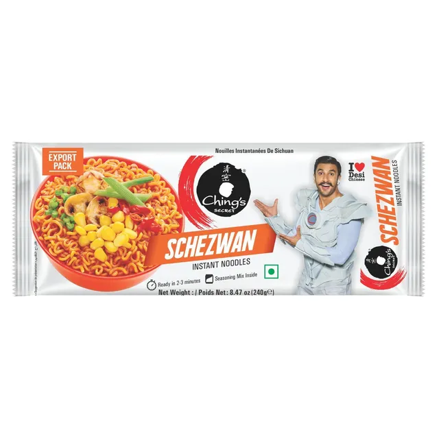 Chings Secret Schezwan Noodles