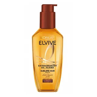 لوريال إلفيف زيت شعر استثنائي للشعر الجاف, 100ml