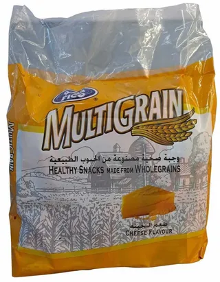 Fico Cheese Multigrain, 20x22g