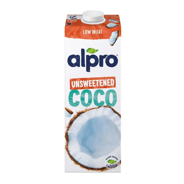 Alpro Coconut Unsweetened Drink, 1L
