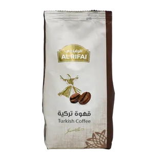 الرفاعي قهوة تركية بدون هيل, 250g