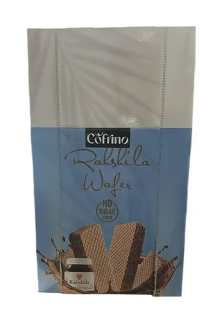 Cofrino Rahshila Wafer 12x25g