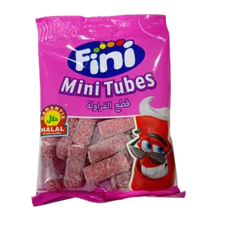 Fini Strawberry Bites Filled, 80g‏