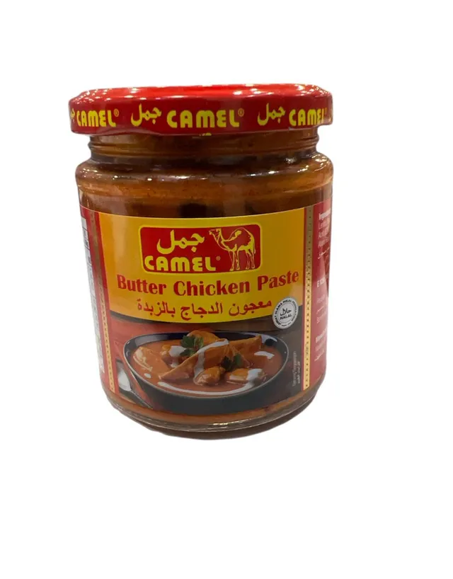 Camel Butter Chicken Paste, 200g